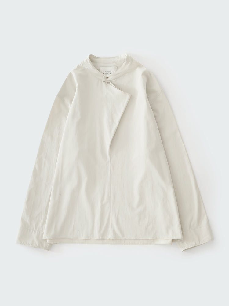 SOLIS SHIRT IN BONE