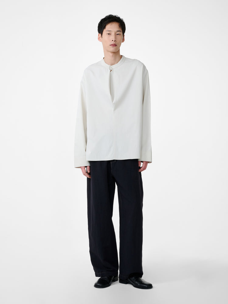 SOLIS SHIRT IN BONE