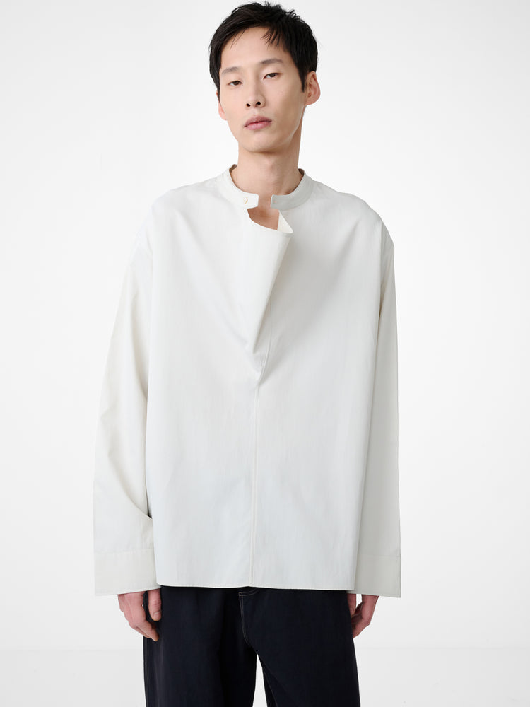 SOLIS SHIRT IN BONE