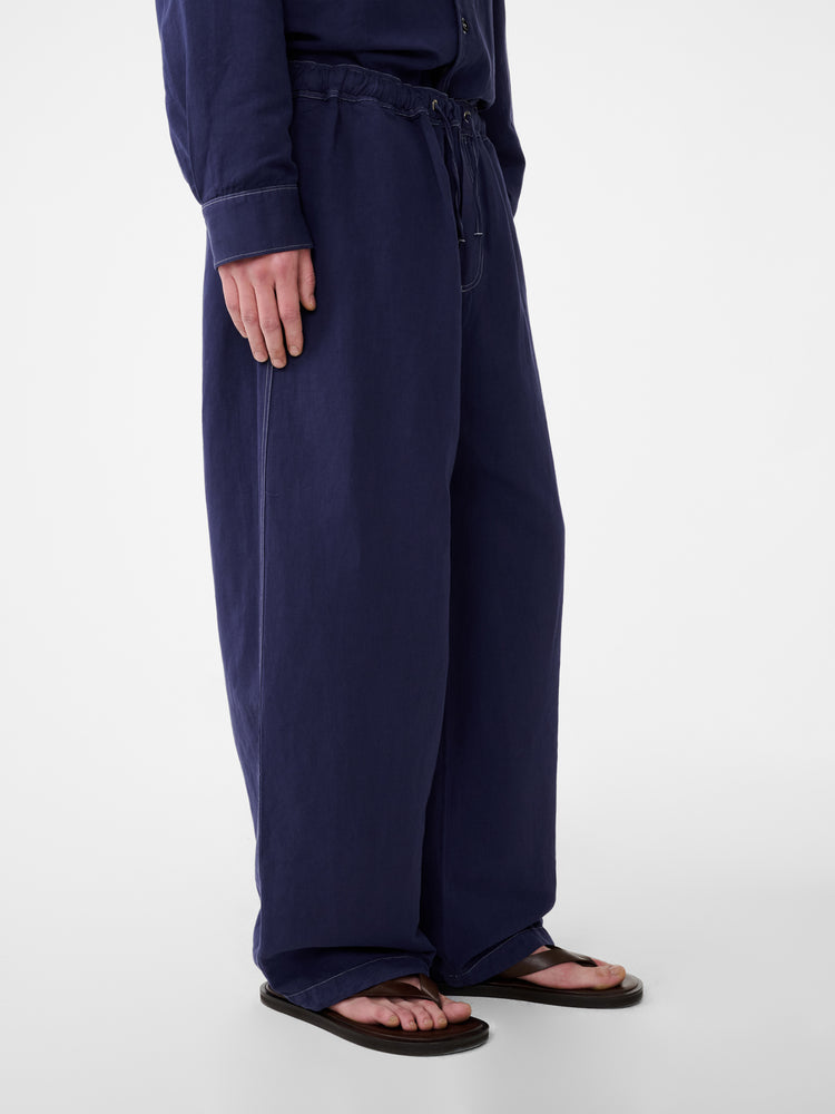 SONNY PANT IN INDIGO