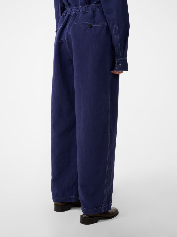 SONNY PANT IN INDIGO