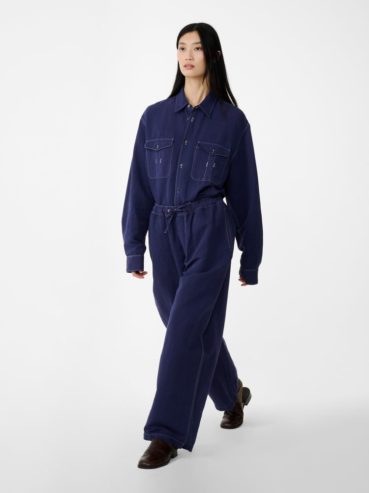 SONNY PANT IN INDIGO