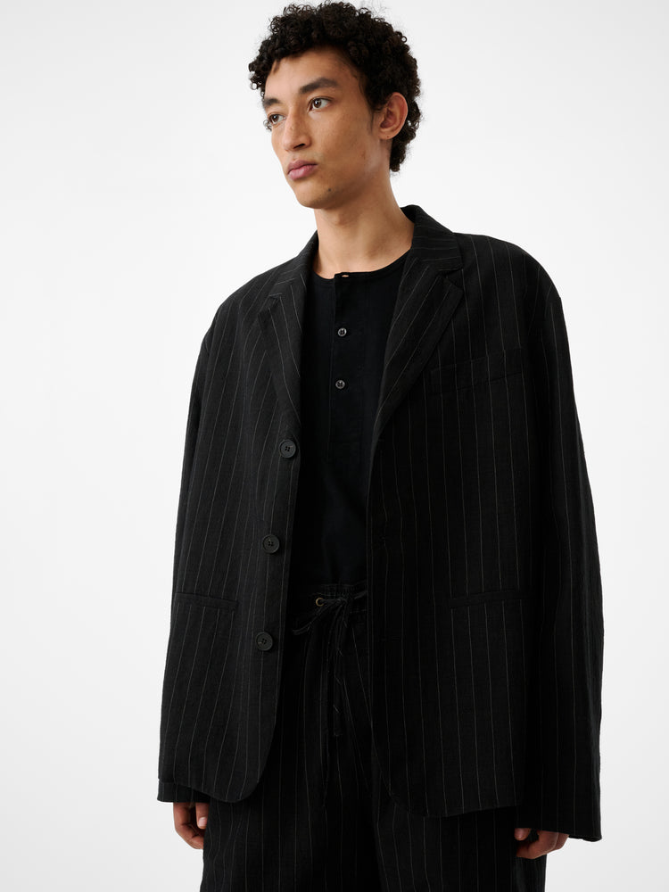 SORST JACKET IN BLACK