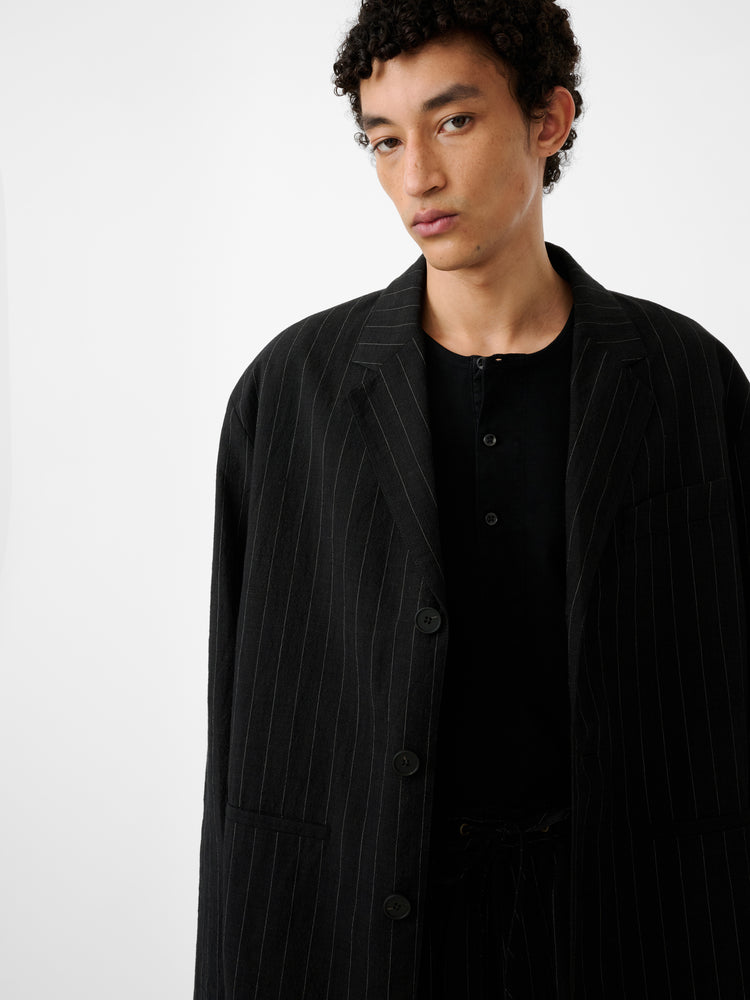 SORST JACKET IN BLACK
