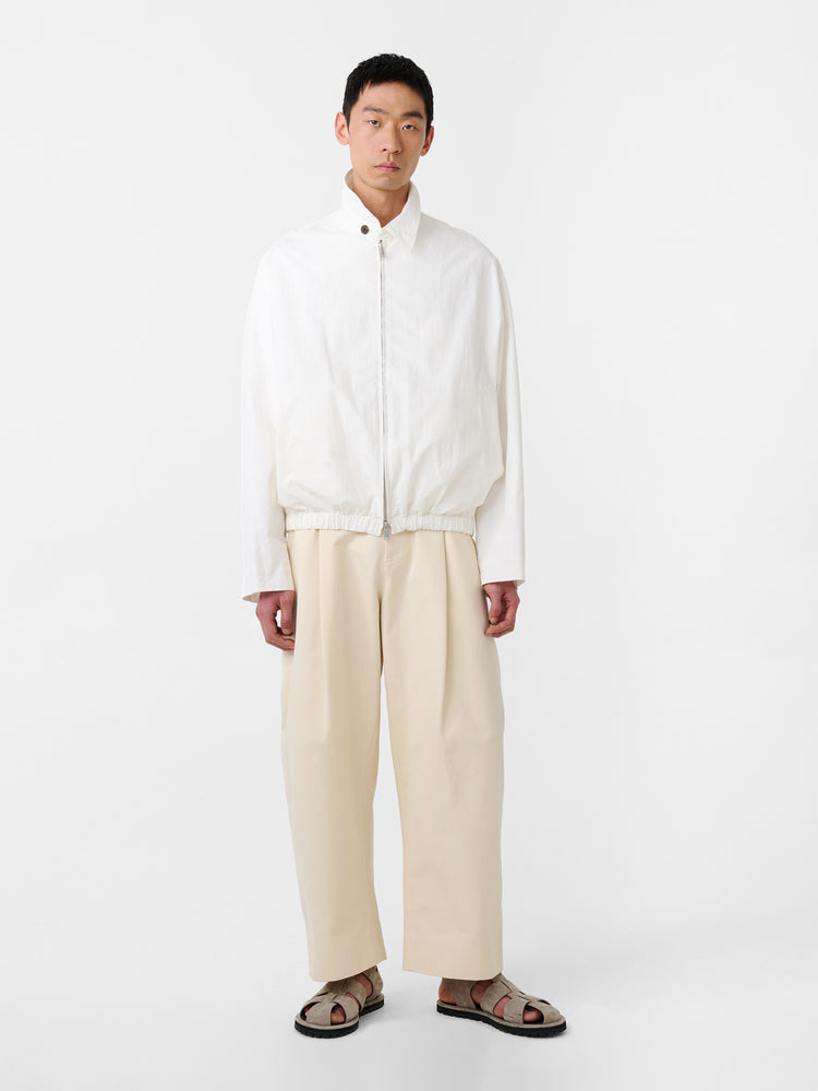 SORTE PANT IN CREAM