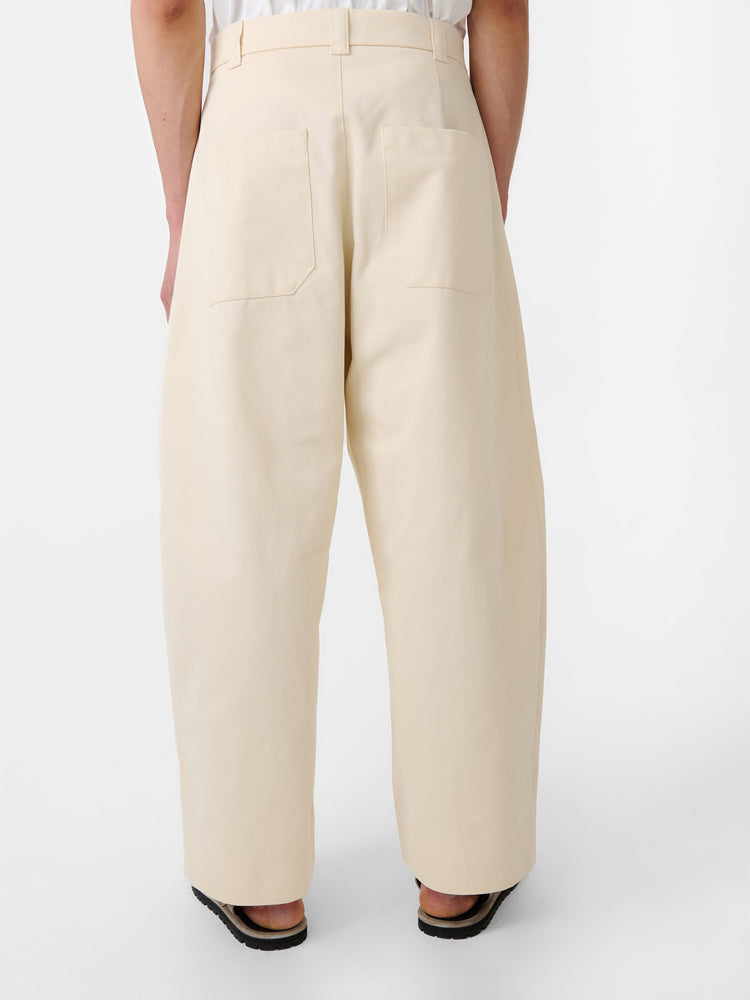 SORTE PANT IN CREAM