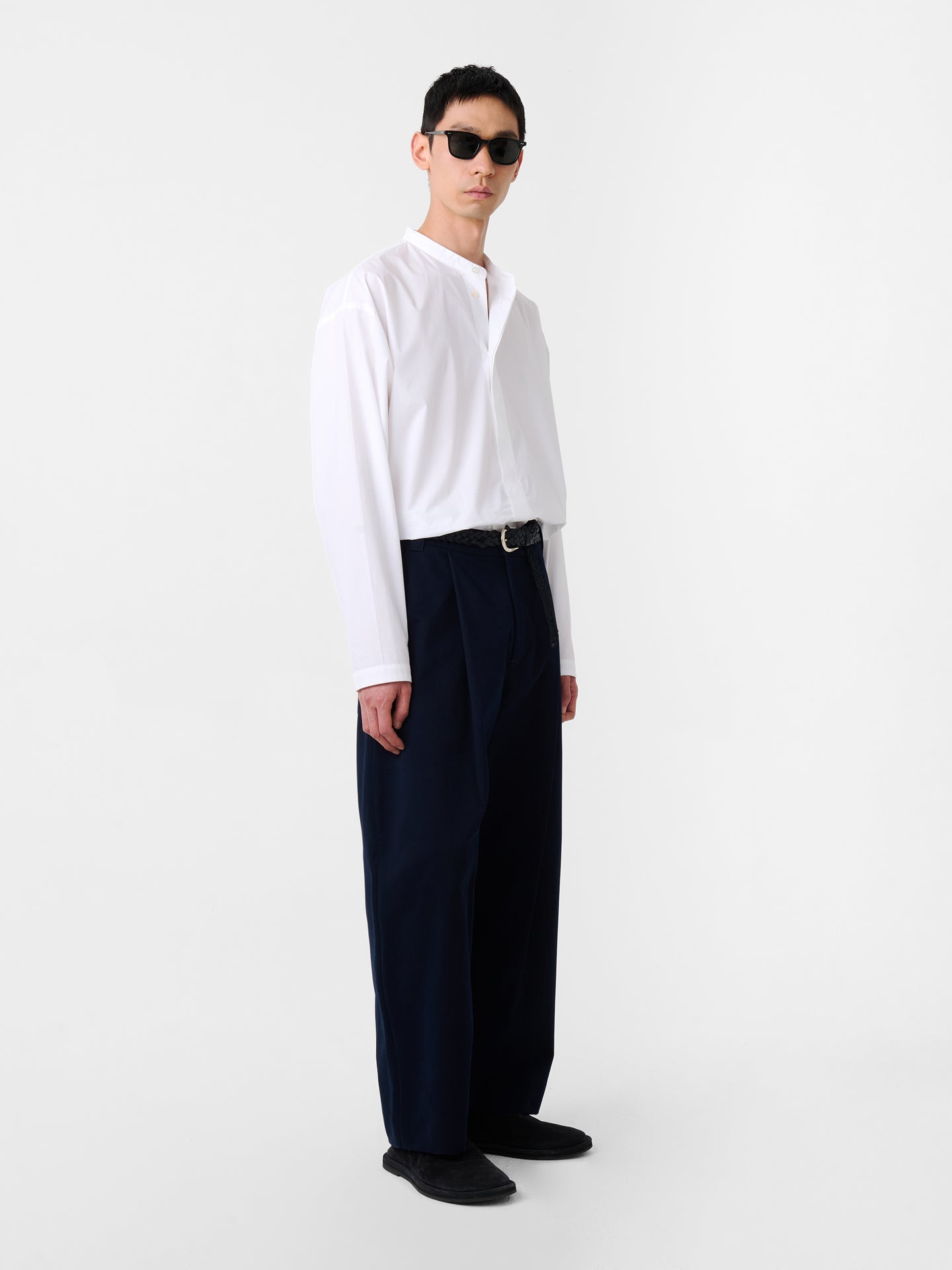 SORTE PANT IN DARK NAVY