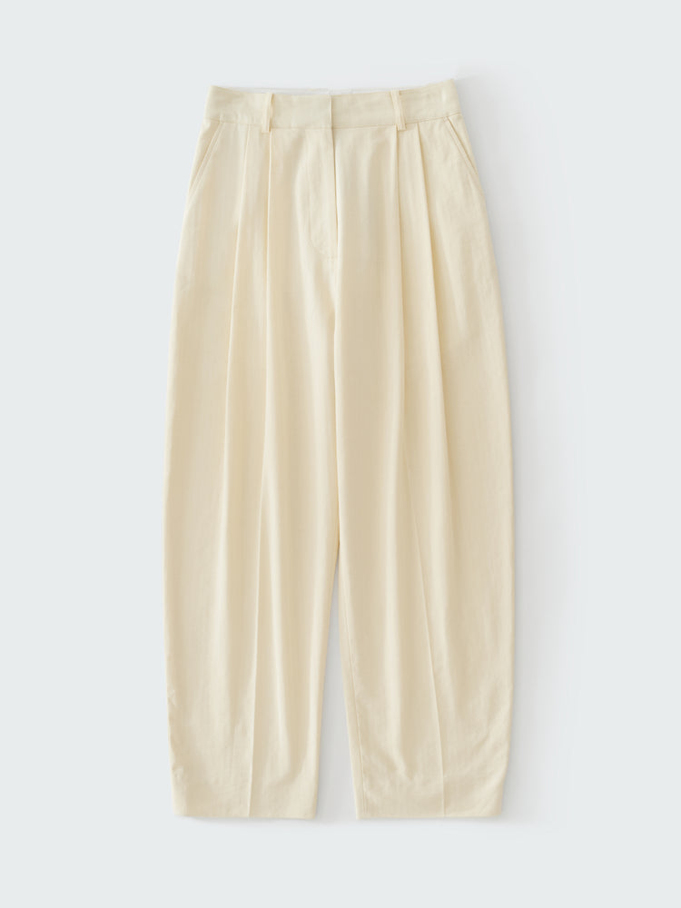 SPERRO  PANT IN ANTIQUE WHITE