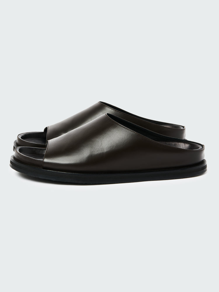 WOMEN'S SPRING SANDAL IN CAFE