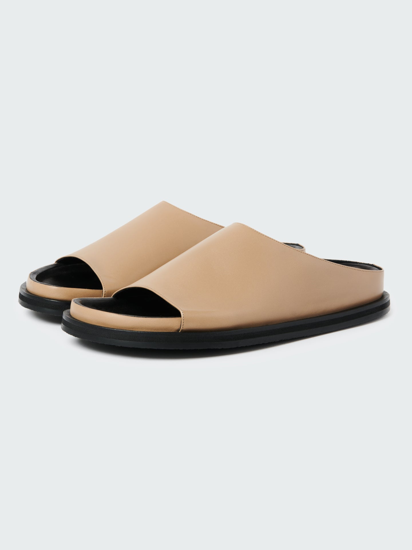 WOMEN'S SPRING SANDAL IN OAT