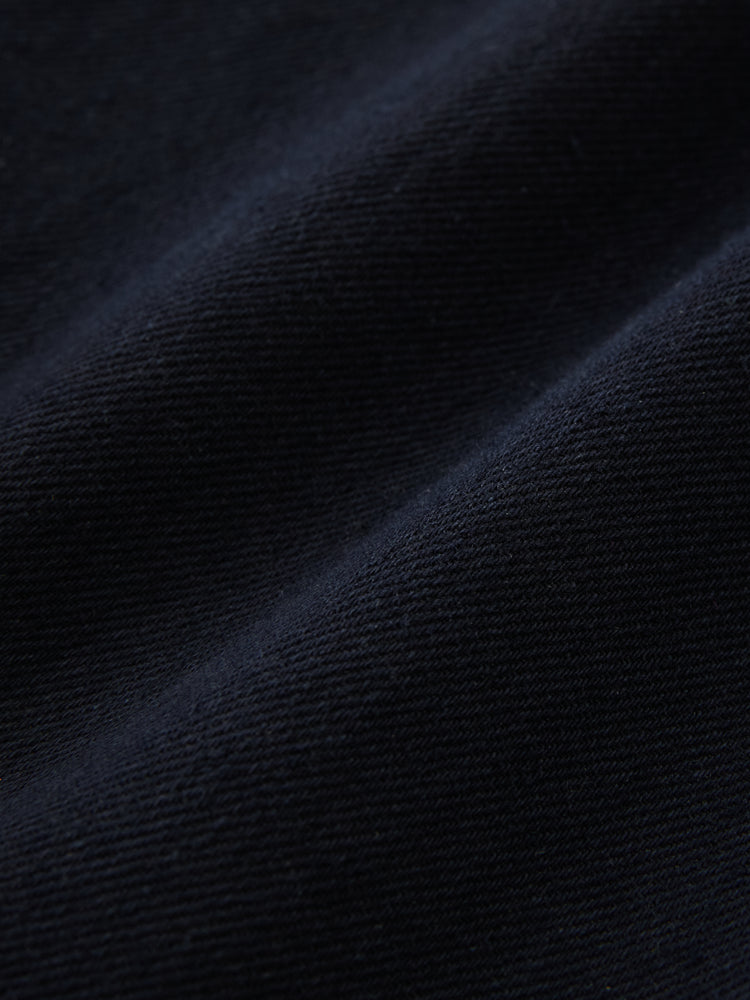 STOWE SHIRT IN INDIGO