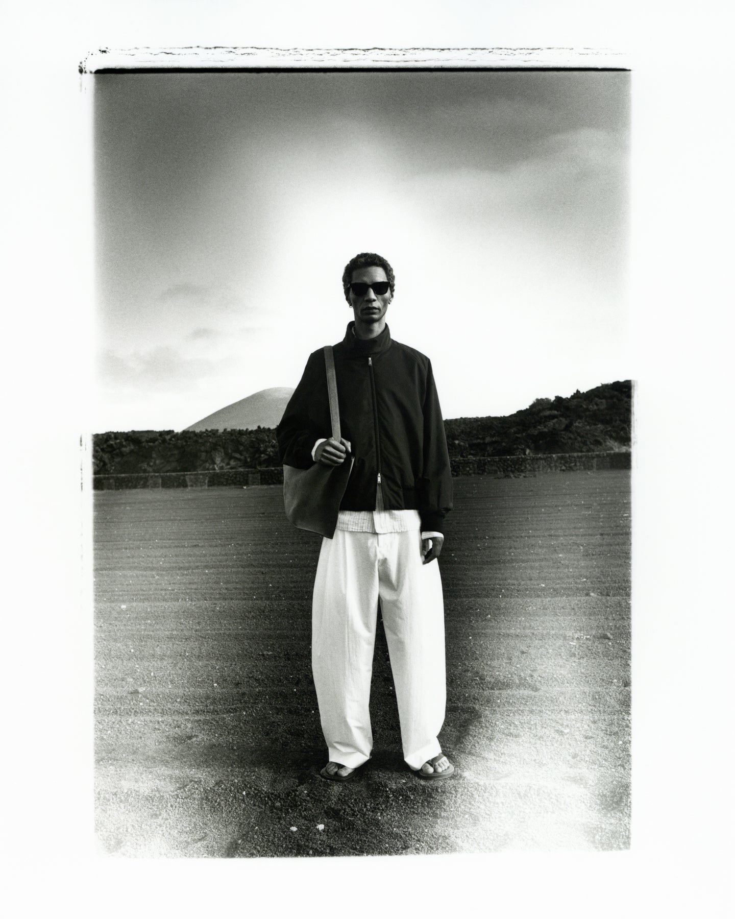 MEN'S SUMMER '26 COLLECTION | STUDIO NICHOLSON