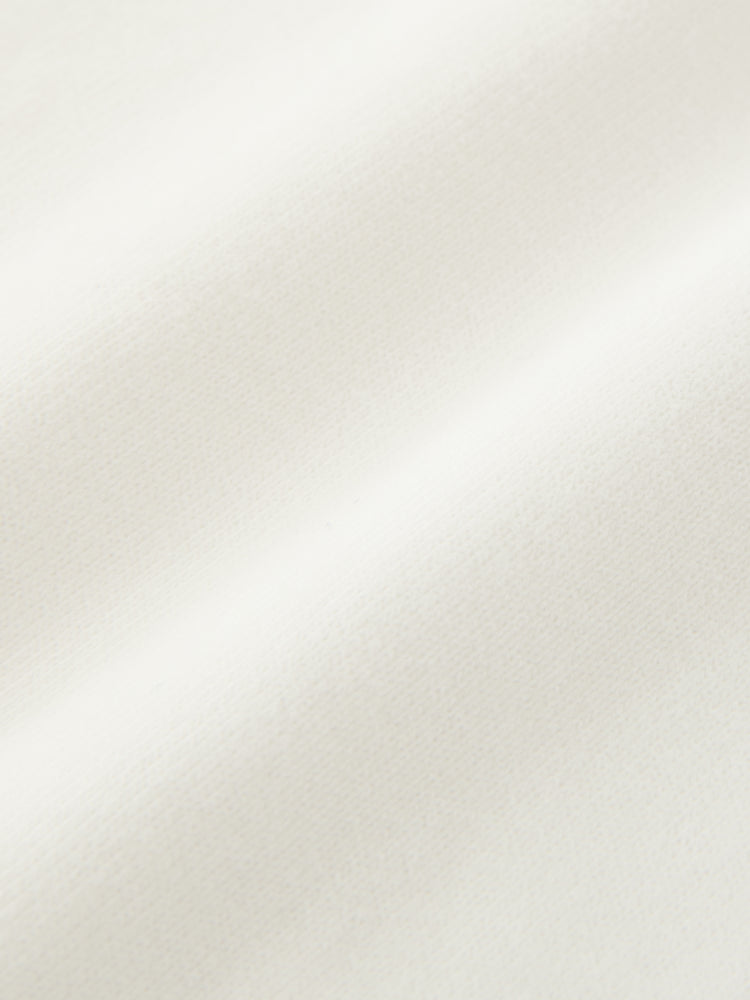 SUDDS LONG SLEEVE JERSEY IN PARCHMENT