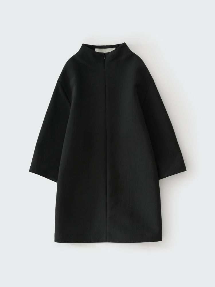 TALER TOP IN BLACK
