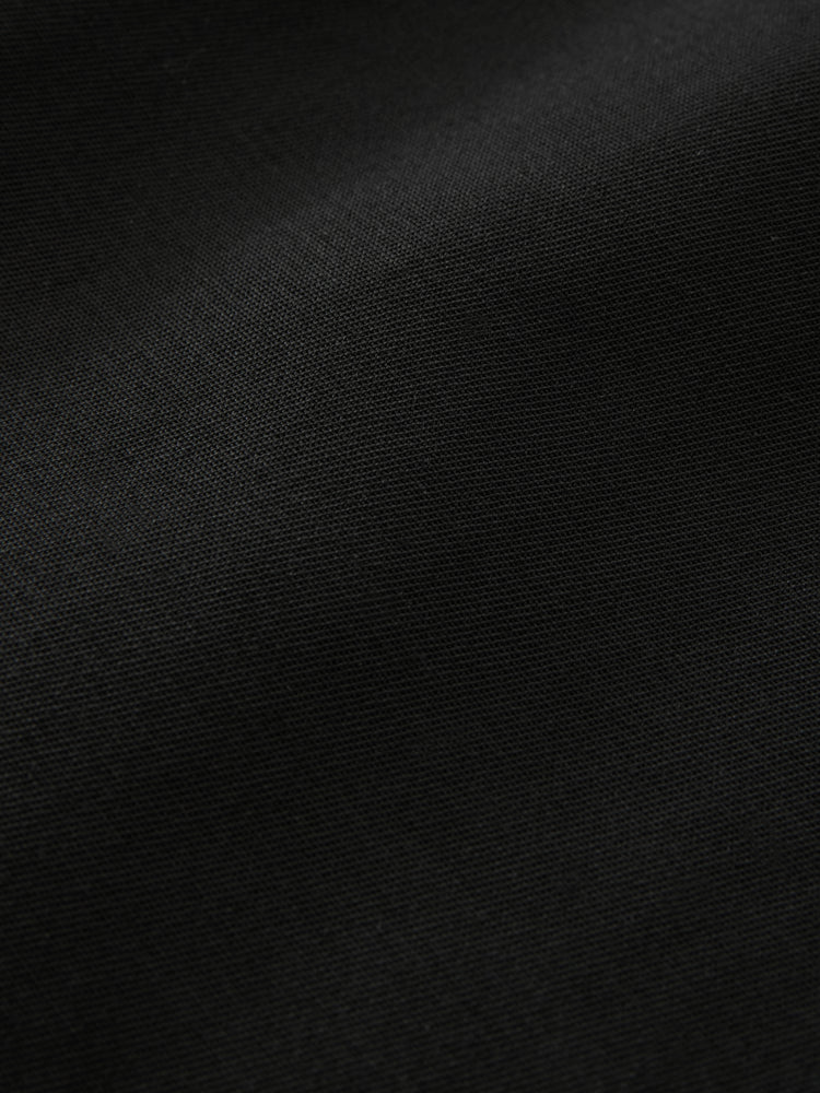 TALER TOP IN BLACK