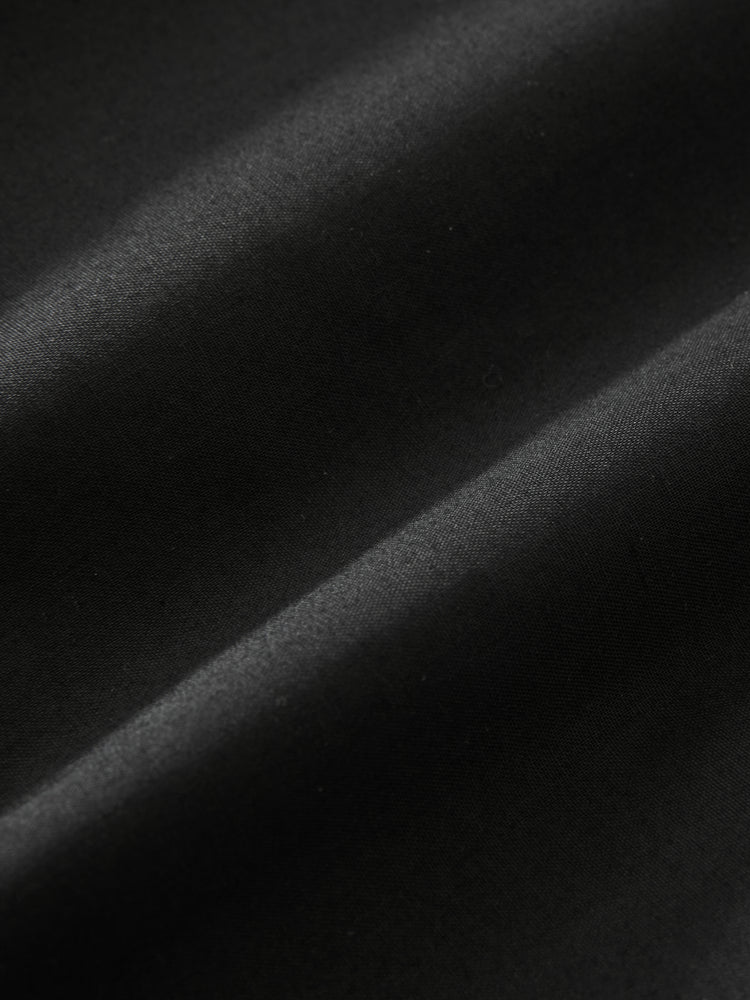 SN × MACKINTOSH TAY PANT IN BLACK