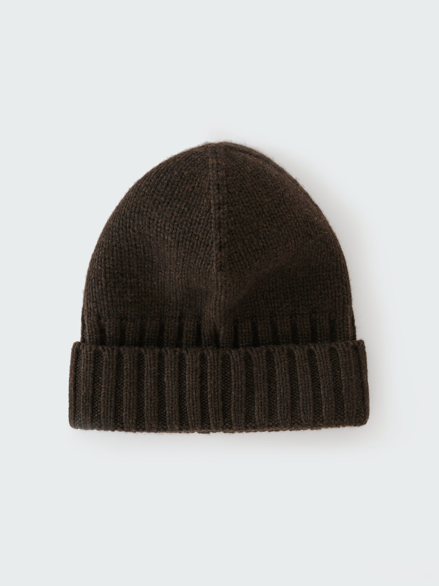 TIMO BEANIE IIN ESPRESSO BROWN