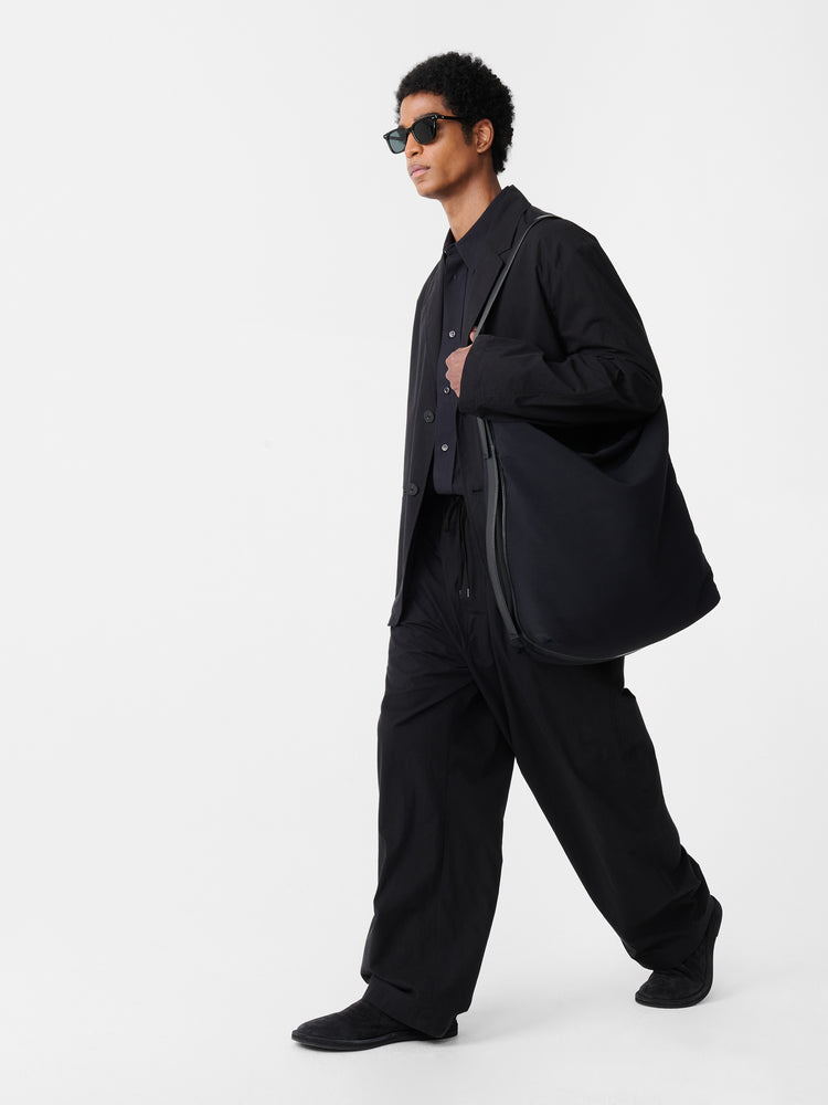 TORO JACKET IN BLACK