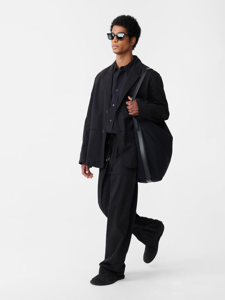 TORO JACKET IN BLACK