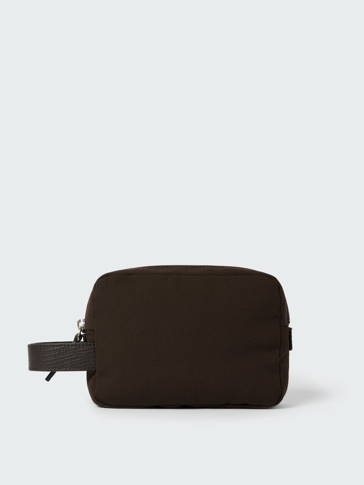 TRANSIT POUCH IN COCOA