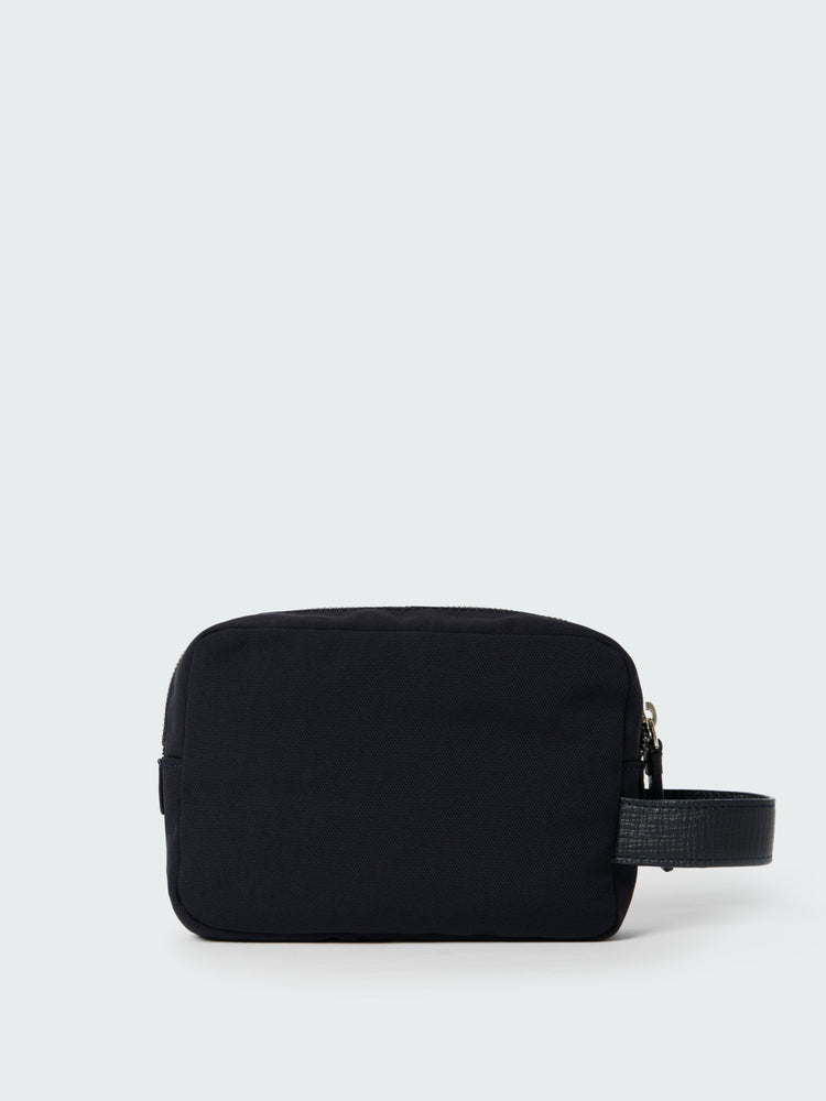 TRANSIT POUCH IN DARKST NAVY