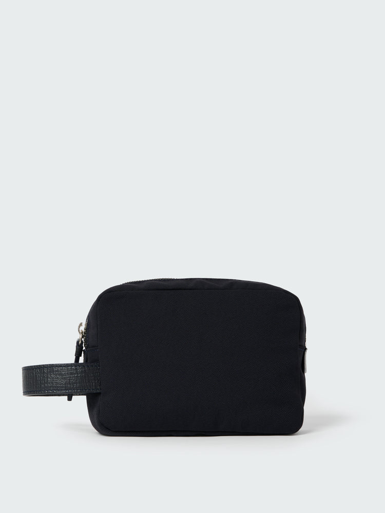 TRANSIT POUCH IN DARKST NAVY
