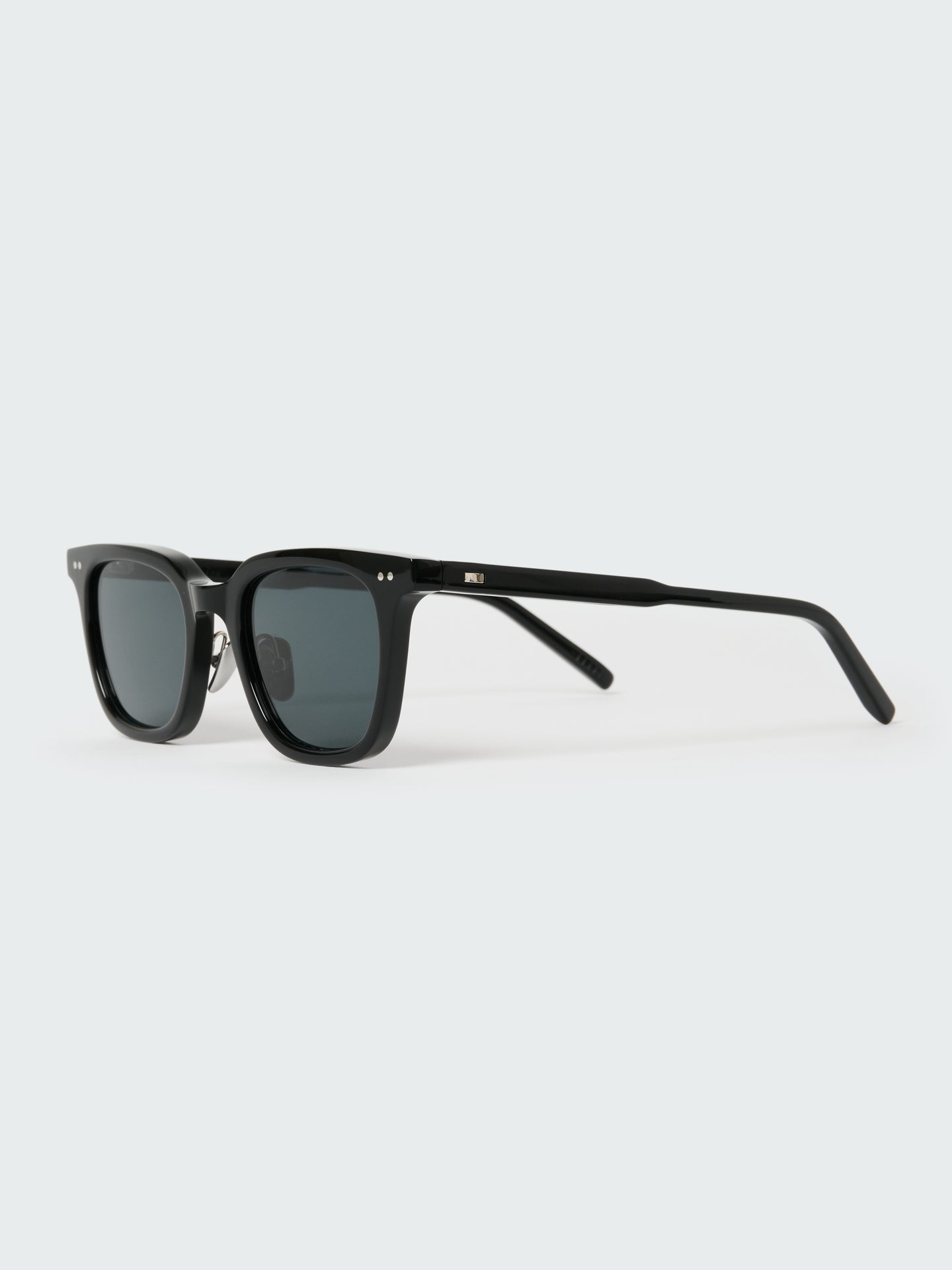 TYPE 1 SUNGLASSES IN BLACK