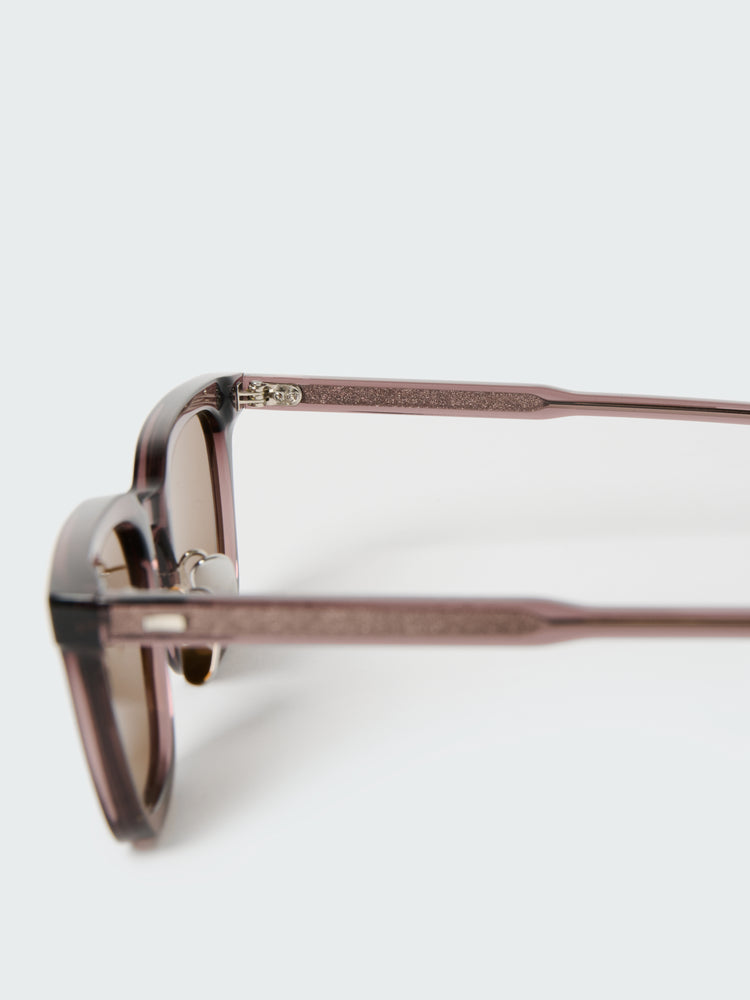 TYPE 1 SUNGLASSES IN BROWN