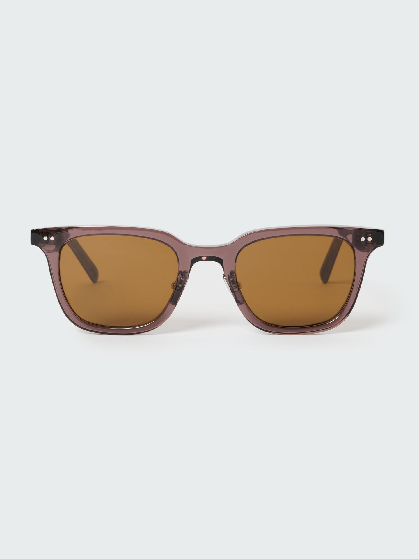 TYPE 1 SUNGLASSES IN BROWN
