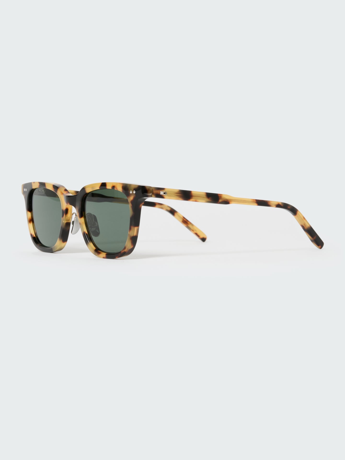TYPE 1 SUNGLASSES IN TORTOISE SHELL