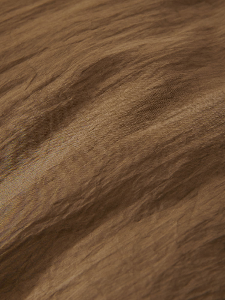 VANER PADDED JACKET IN BARK