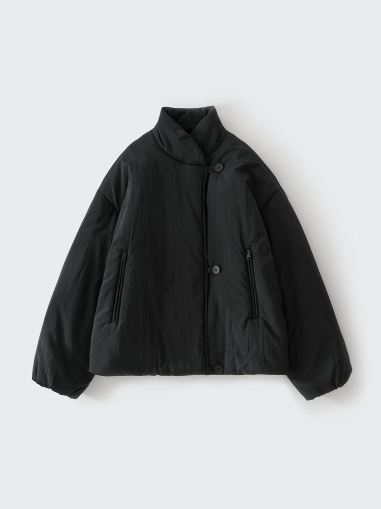 VANER PADDED JACKET IN BLACK