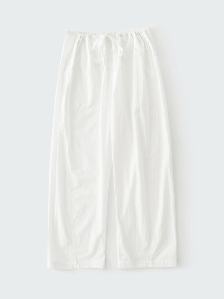 VENTURA PANT IN OPTIC WHITE