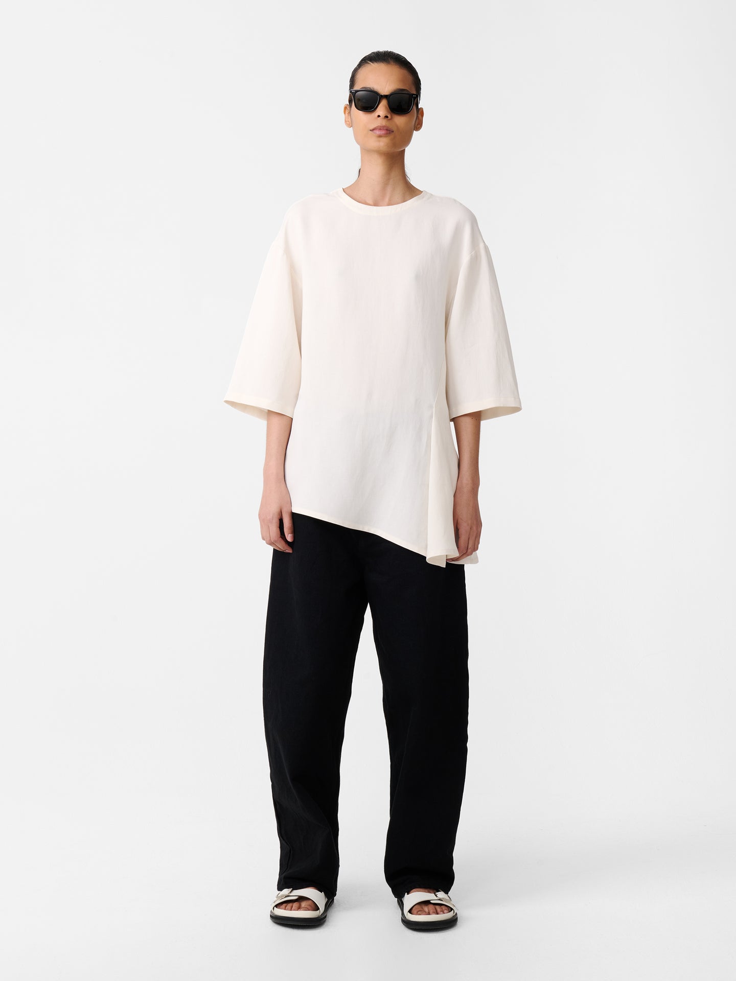 トップス studio nicholson NELSON Studio Nicholson and ZARA Deliver Timeless Layers for FW22