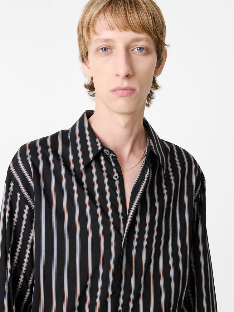 VIEW SHIRT IN BLACK