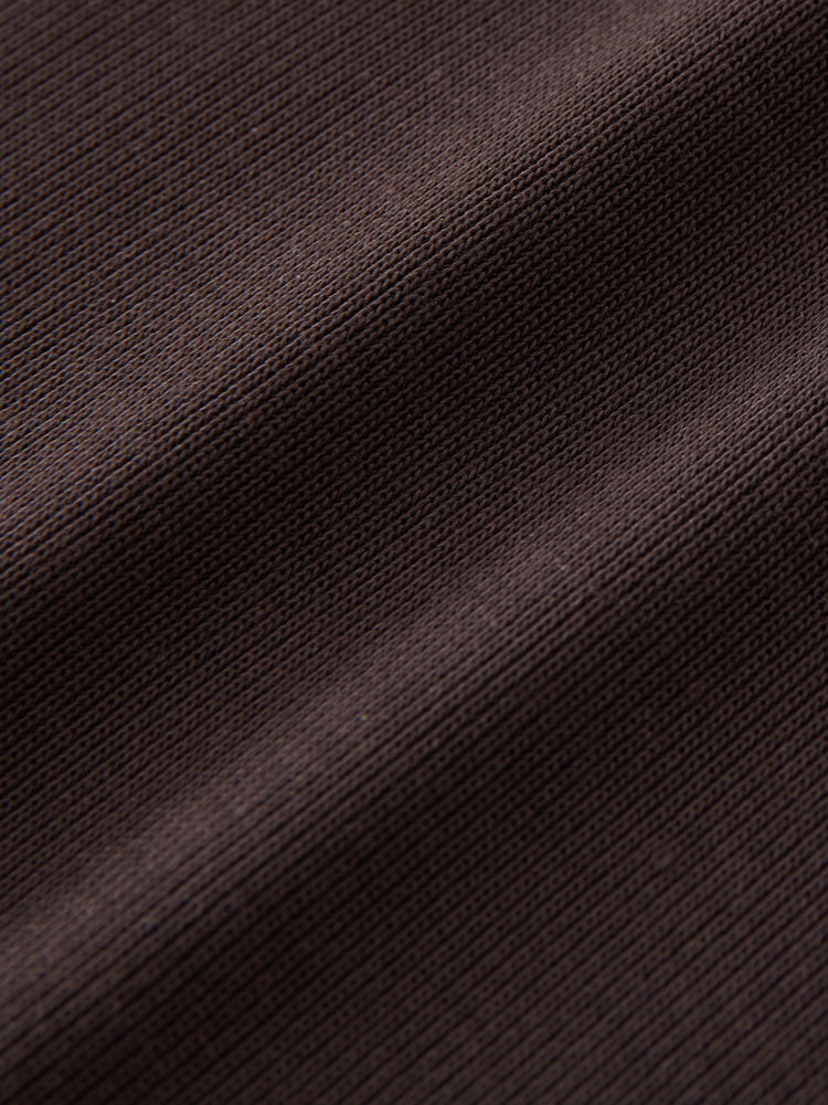 VOTAN JERSERY IN BLACK GRAPE