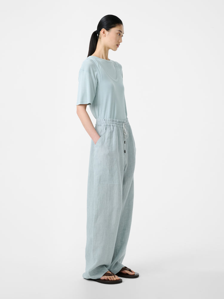 VOTAN JERSERY IN SPEARMINT