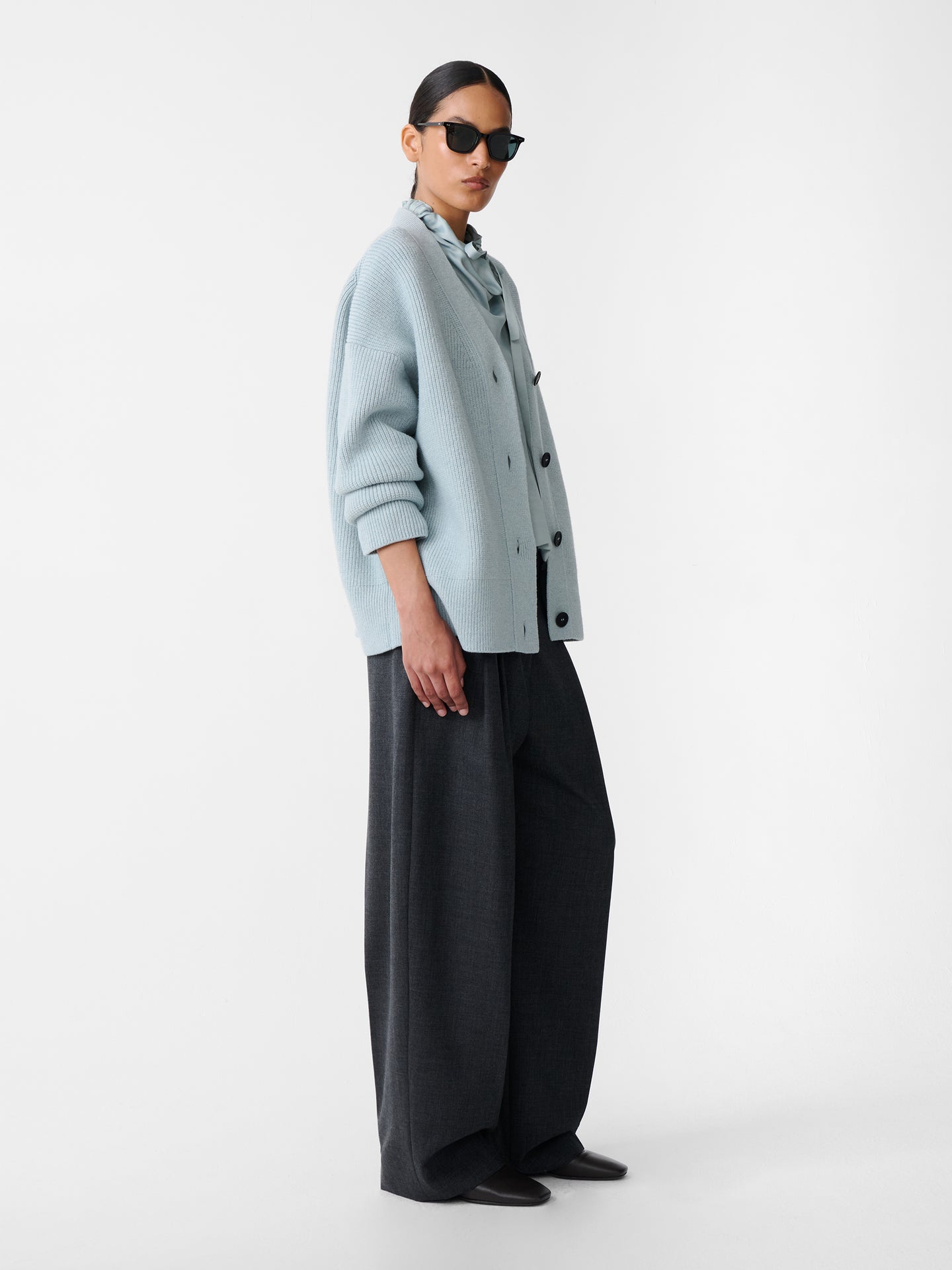 WHITT KNIT IN MIST