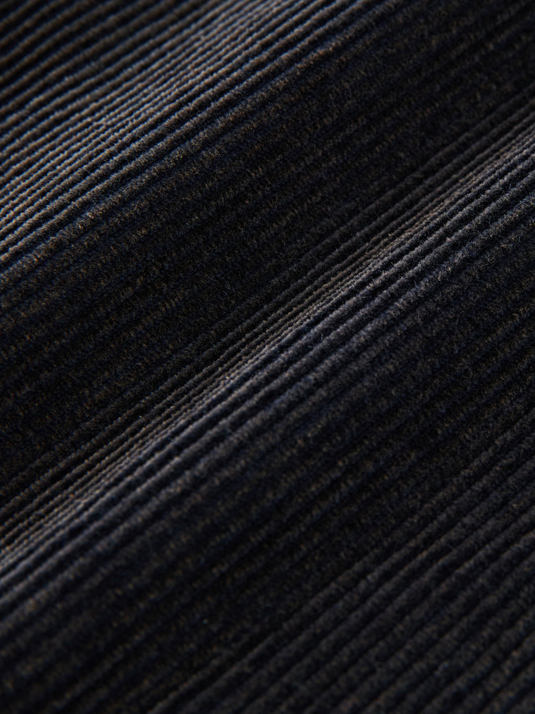 SN X AARON LEVINE WOODSTOCK CORDUROY PANT IN FADED BLUE