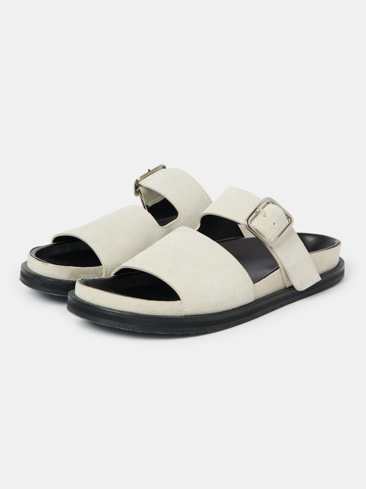 MEN'S SOLE SHOE IN FROST